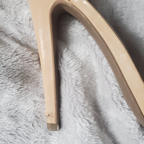 Patent Nude Heel - Picture 5 of 5